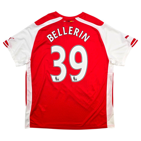 2014/15 Arsenal Home Football Shirt (2XL) Puma #39 Bellerin (BNWTs)