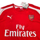 2014/15 Arsenal Home Football Shirt (2XL) Puma #39 Bellerin (BNWTs)