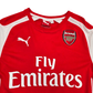2014/15 Arsenal Home Football Shirt (S) Puma #17 Alexis