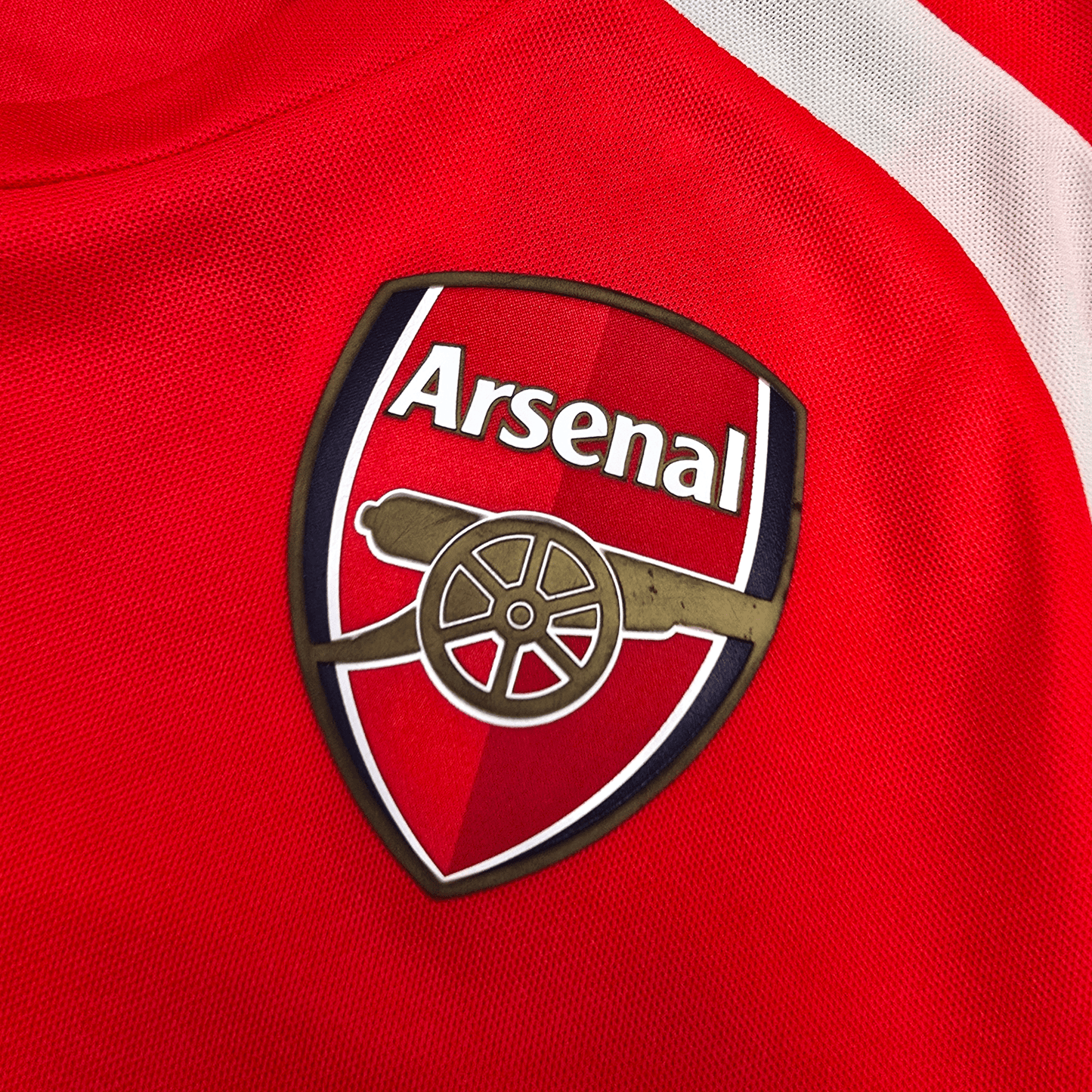 2014/15 Arsenal Home Football Shirt (S) Puma #17 Alexis