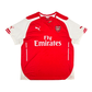 2014/15 Arsenal Home Football Shirt (XL) Puma #11 Ozil