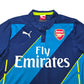 2014/15 Arsenal Third Football Shirt (S) Puma #11 Ozil
