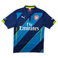 2014/15 Arsenal Third Football Shirt (S) Puma #11 Ozil