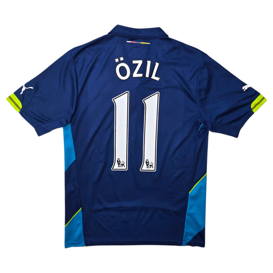 2014/15 Arsenal Third Football Shirt (S) Puma #11 Ozil