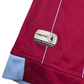2014/15 Aston Villa Home Football Shirt (XL) Macron #20 Benteke
