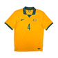 2014/15 Australia Home Football Shirt (M) Nike #4 Cahill