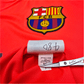 2014/15 Barcelona Away Football Shirt (2XL) Nike #8 Iniesta