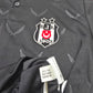2014/15 Besiktas Away Football Shirt (M) Adidas #9 Demba Ba