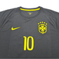 2014/15 Brazil Third Football Shirt (XL) Nike #10 Neymar Jr