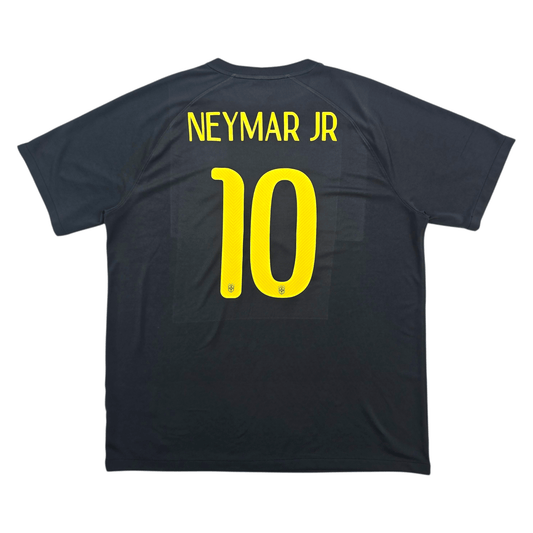 2014/15 Brazil Third Football Shirt (XL) Nike #10 Neymar Jr