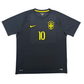2014/15 Brazil Third Football Shirt (XL) Nike #10 Neymar Jr
