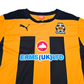 2014/15 Cambridge United Home Football Shirt (L) Puma #24 Gaffney (Match Worn)