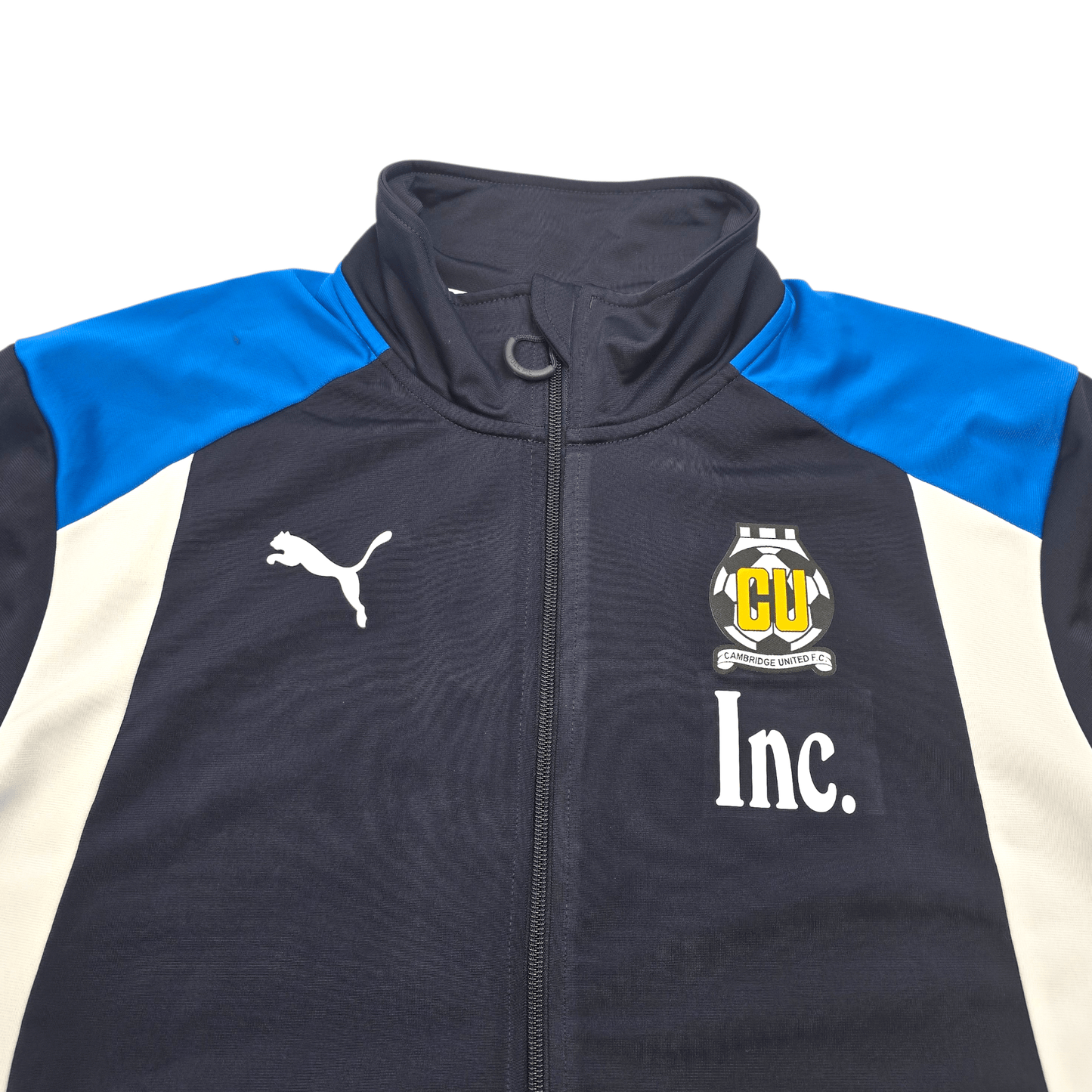 2014/15 Cambridge United Training Jacket (XL) Puma (BNWTs)