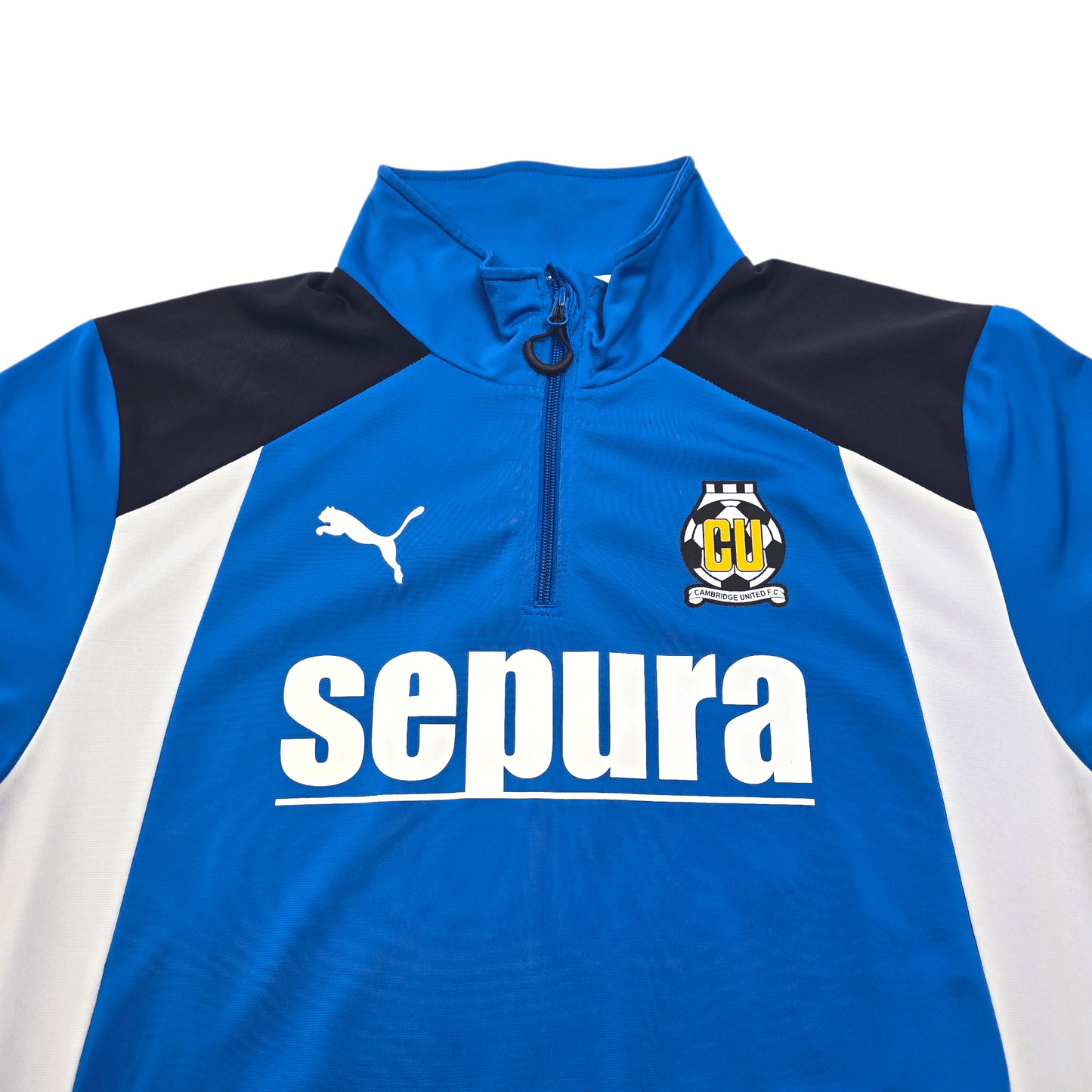 2014/15 Cambridge United Training Jacket (XL) Puma