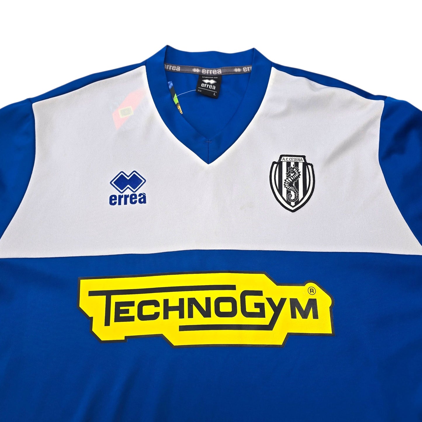 2014/15 Cesena Training Shirt (L) Errea