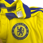 2014/15 Chelsea Away Football Shirt (S) Adidas #10 Hazard
