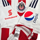2014/15 Chivas de Guadalajara Home Football Shirt (L) Adidas