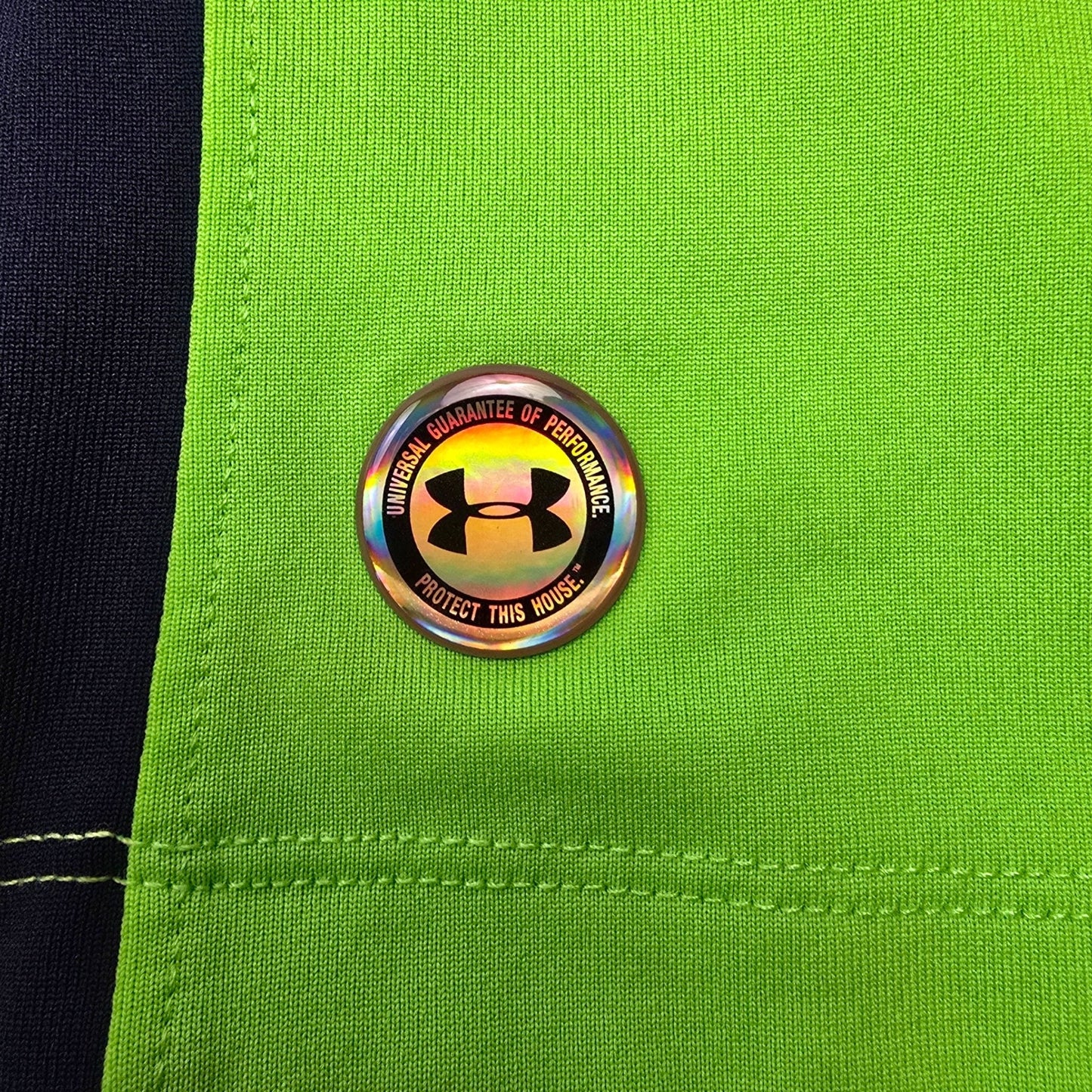 2014/15 Cruz Azul Third Football Shirt (M) Under Armour