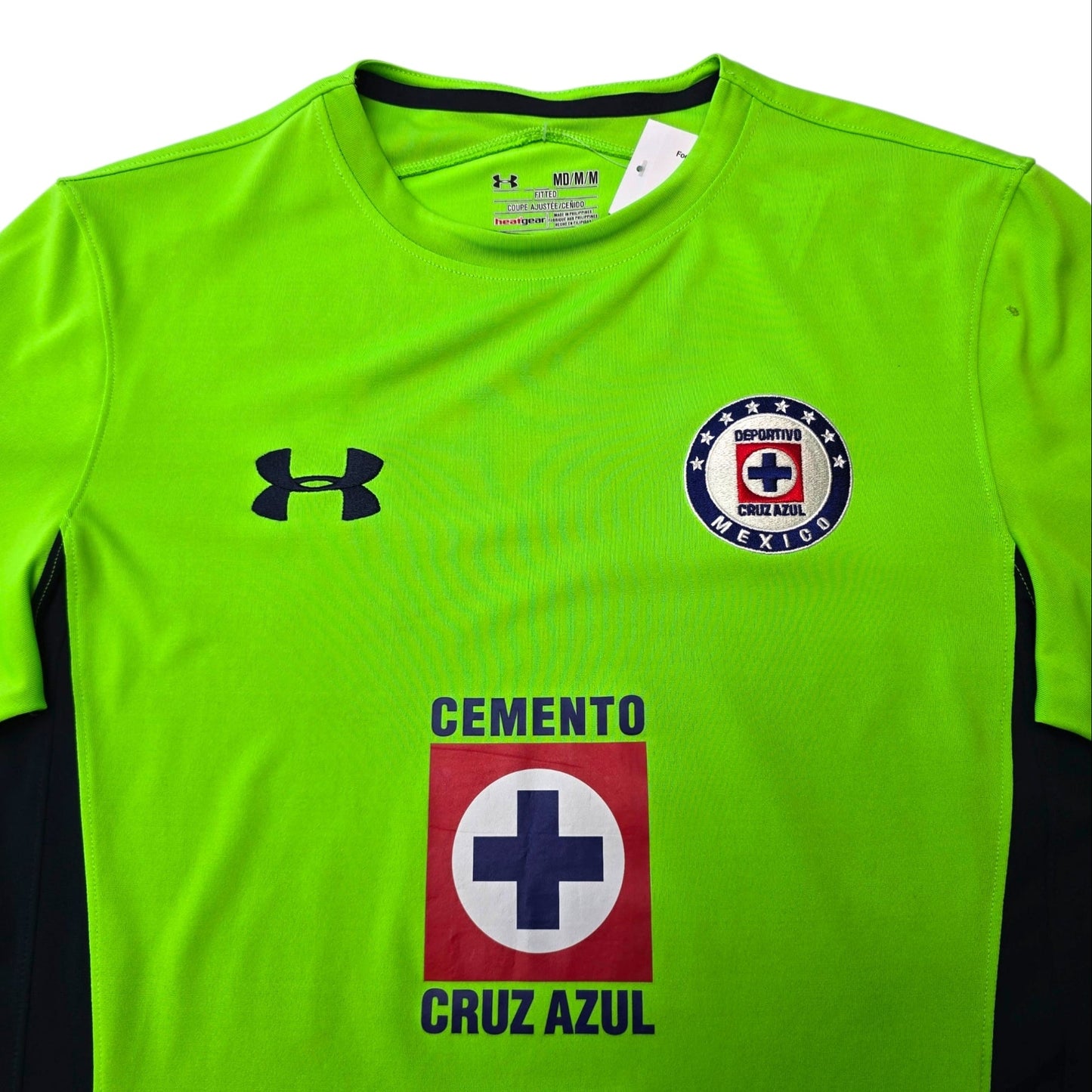2014/15 Cruz Azul Third Football Shirt (M) Under Armour