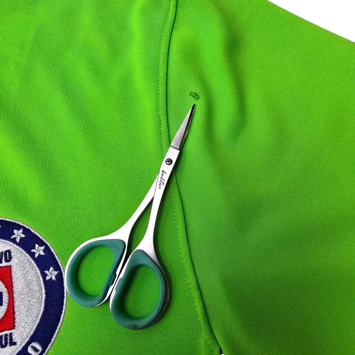 2014/15 Cruz Azul Third Football Shirt (M) Under Armour