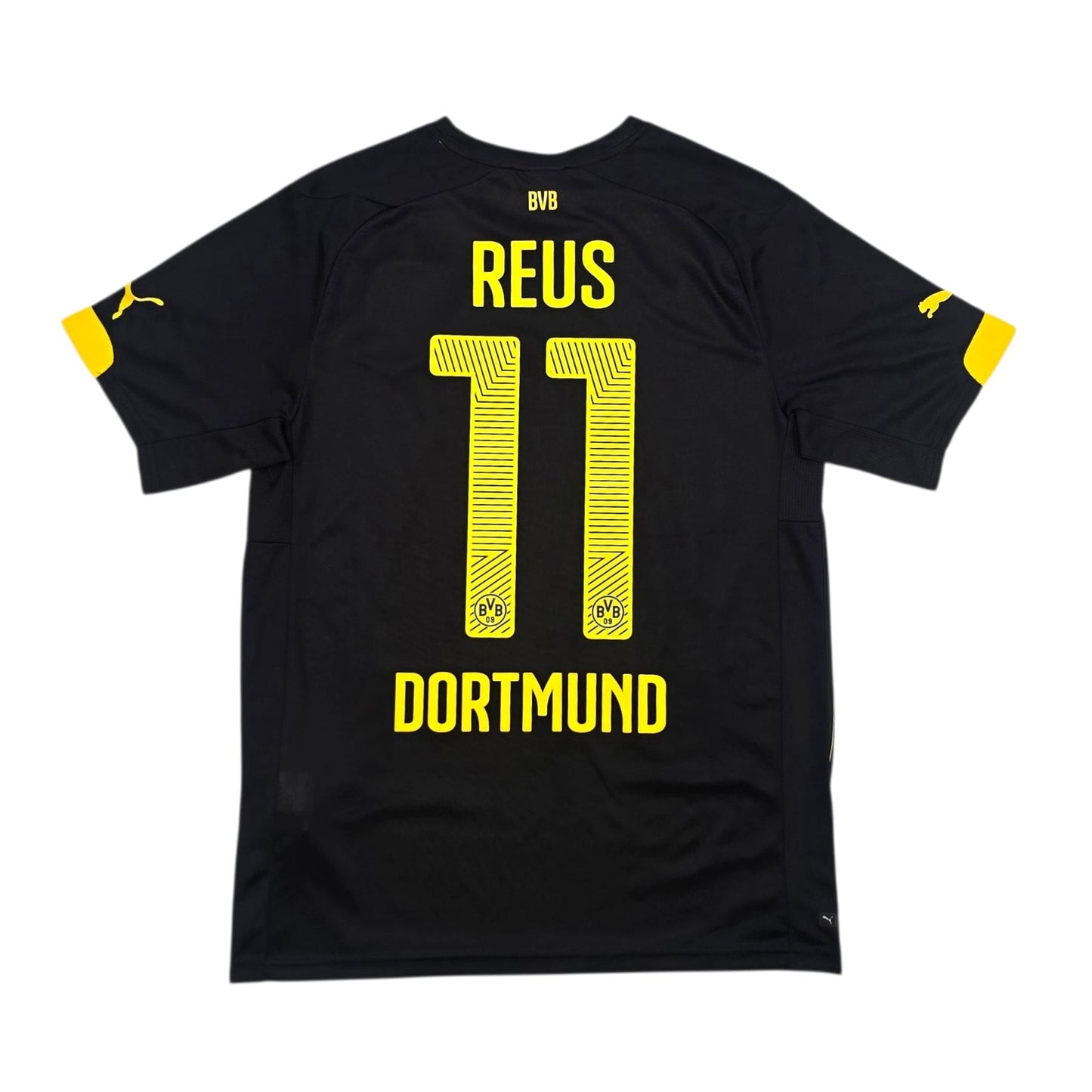 2014/15 Dortmund Away Football Shirt (S) Puma #11 Reus