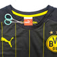 2014/15 Dortmund Away Football Shirt (S) Puma #11 Reus