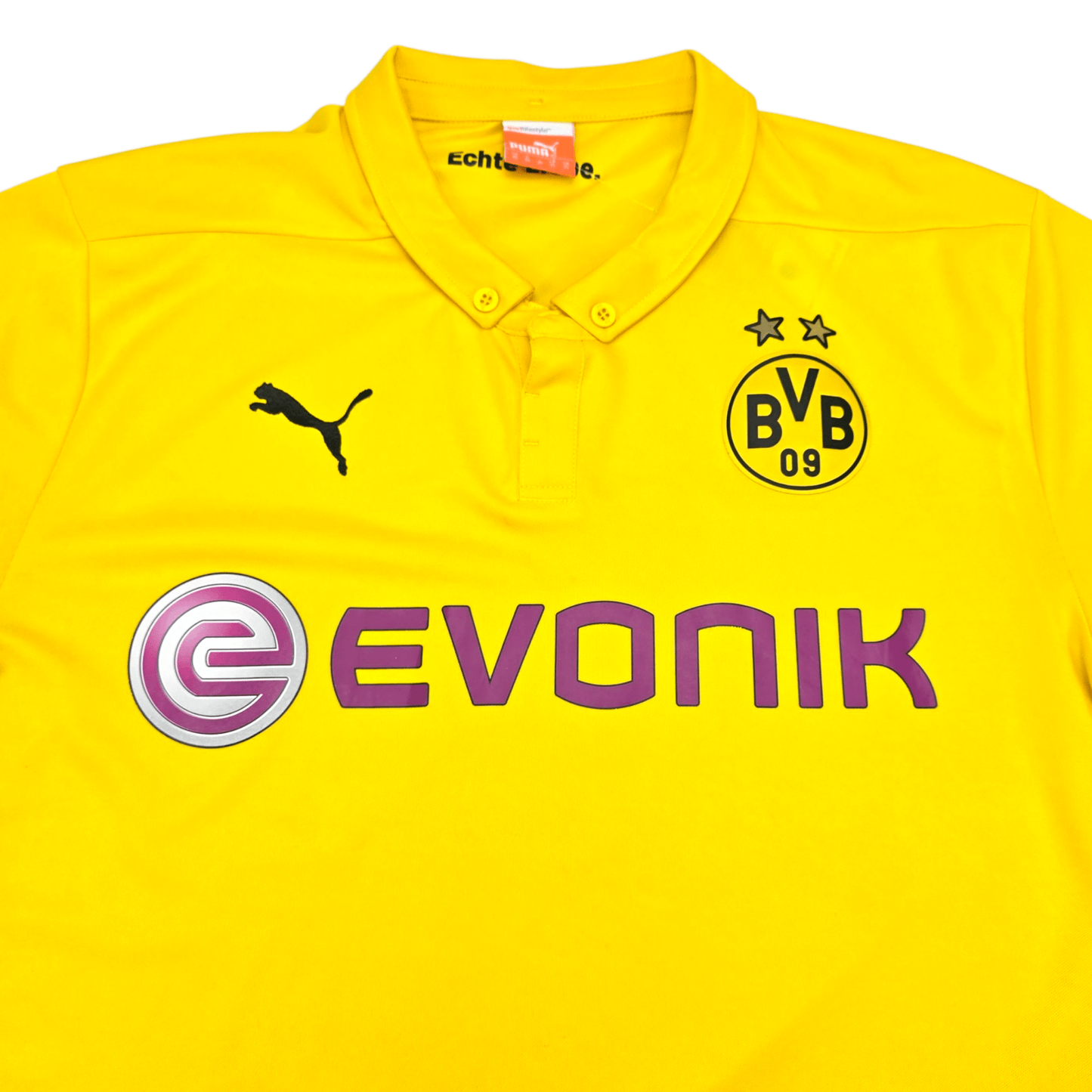 2014/15 Dortmund Home Football Shirt (XL) Puma (CL)
