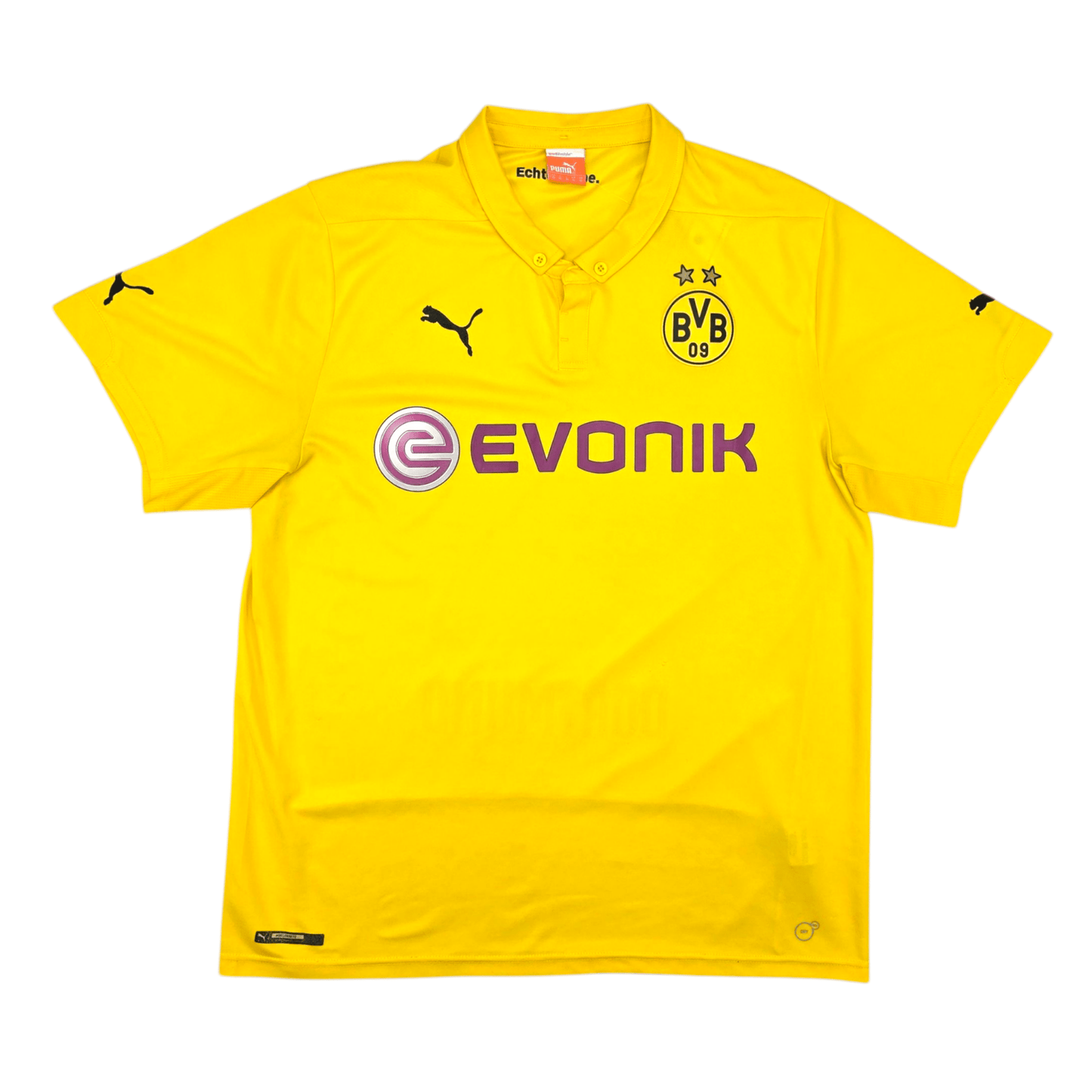 2014/15 Dortmund Home Football Shirt (XL) Puma (CL)