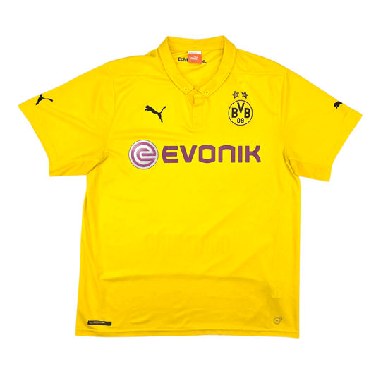 2014/15 Dortmund Home Football Shirt (XL) Puma (CL)