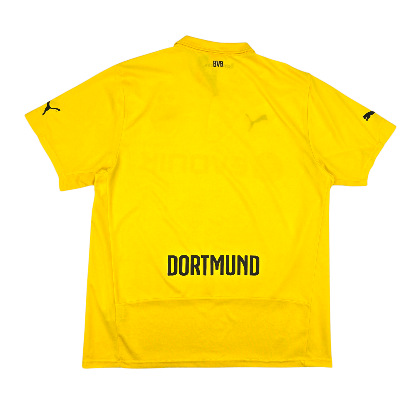 2014/15 Dortmund Home Football Shirt (XL) Puma (CL)