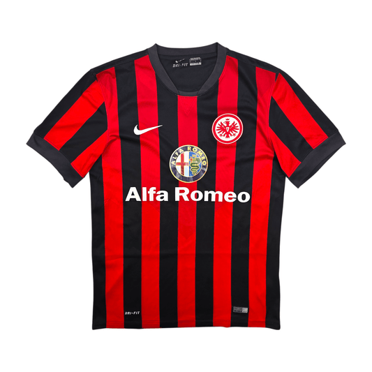 2014/15 Eintracht Frankfurt Home Football Shirt (M) Nike