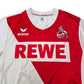2014/15 FC Köln Home Football Shirt (M) Erima