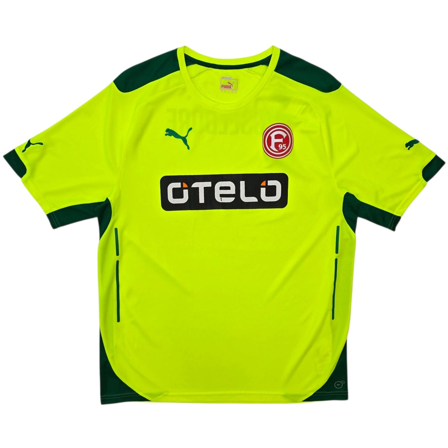2014/15 Fortuna Dusseldorf Third Football Shirt (L) Puma