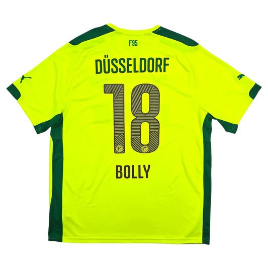 2014/15 Fortuna Dusseldorf Third Football Shirt (XL) Puma #18 Bolly