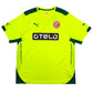 2014/15 Fortuna Dusseldorf Third Football Shirt (XL) Puma #18 Bolly