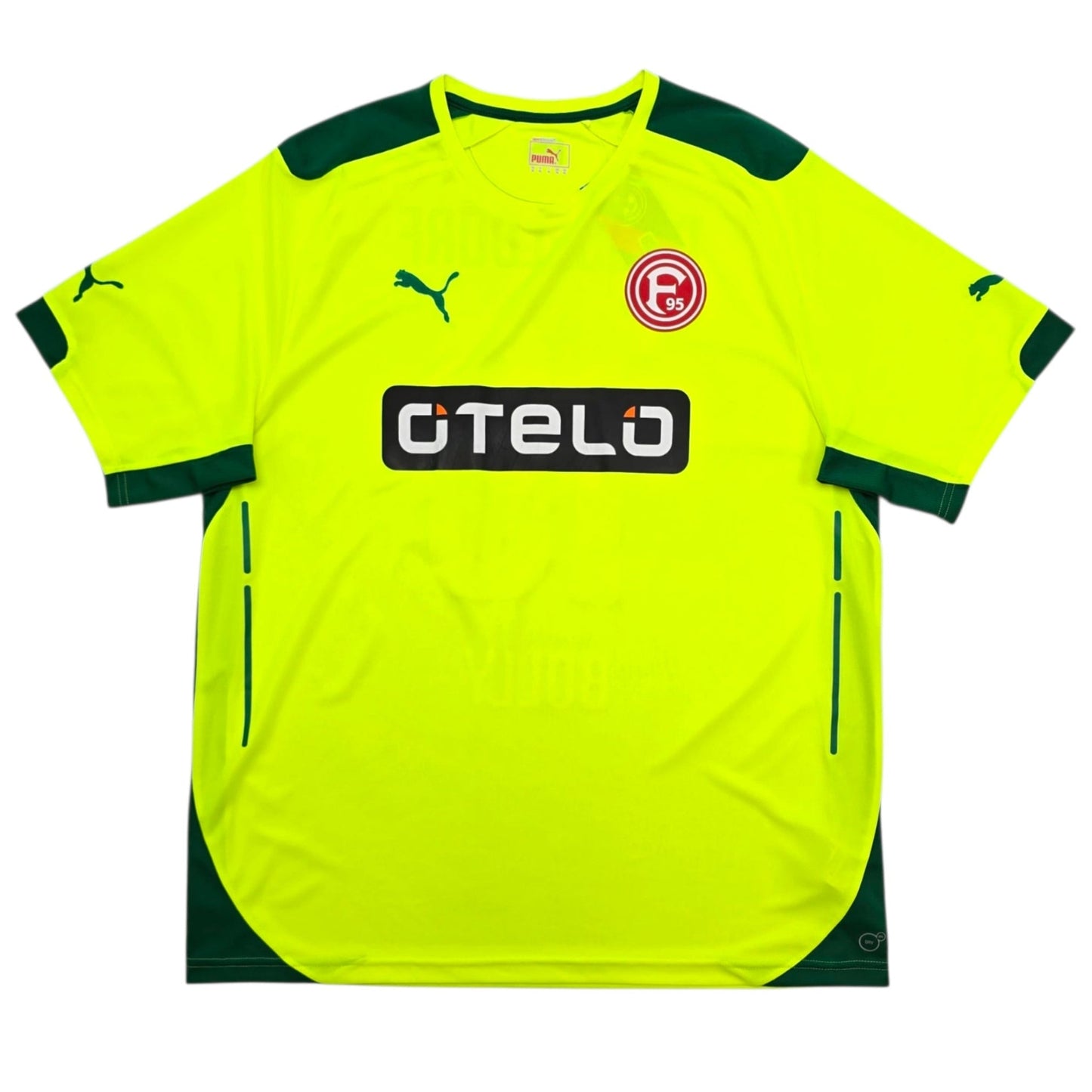 2014/15 Fortuna Dusseldorf Third Football Shirt (XL) Puma #18 Bolly