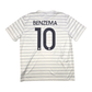 2014/15 France Away Football Shirt (XL) Nike #10 Benzema