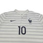 2014/15 France Away Football Shirt (XL) Nike #10 Benzema