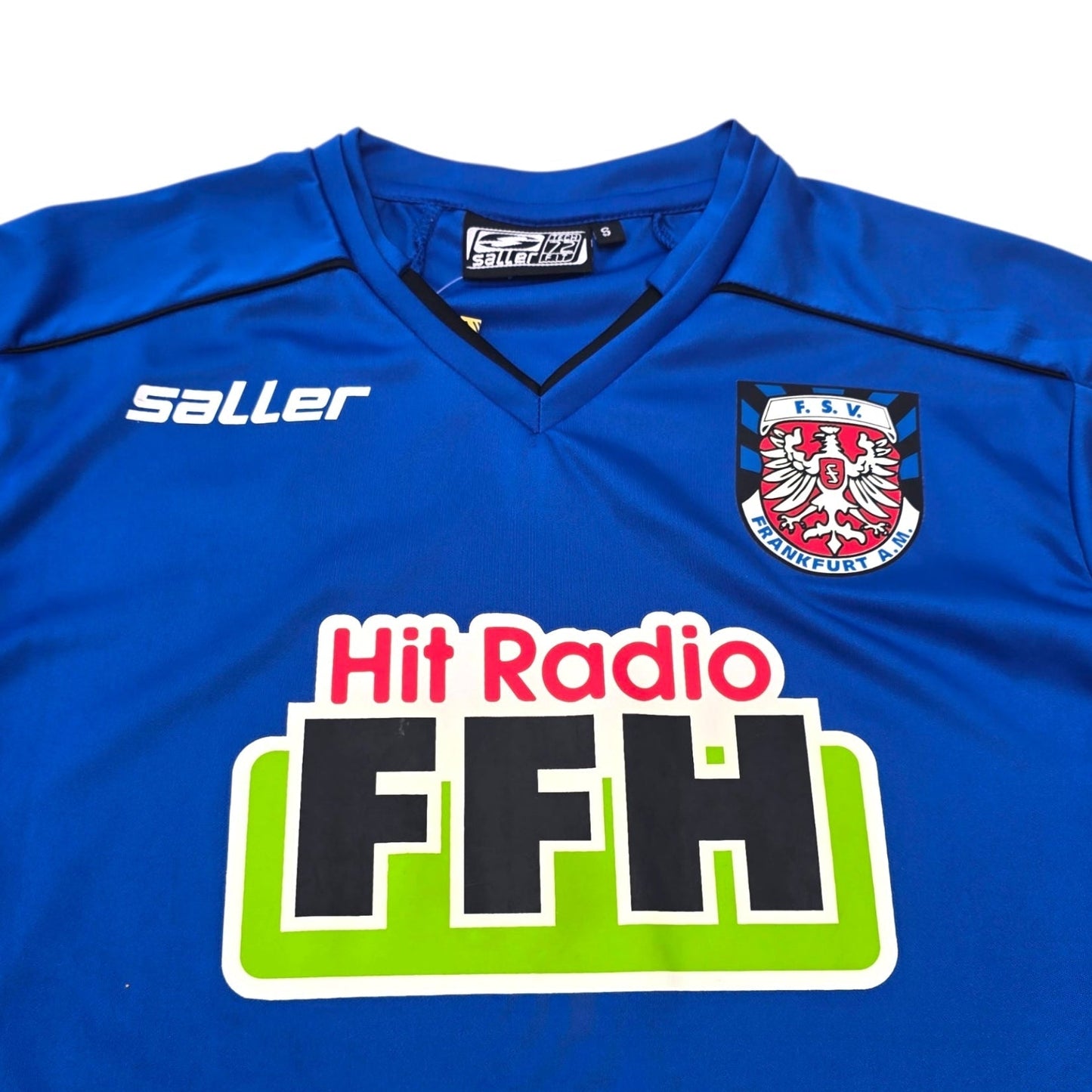 2014/15 FSV Frankfurt Training Shirt (S) Saller