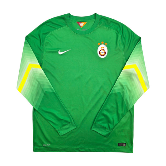 2014/15 Galatasaray Goal Keeper Football Shirt (XL) Nike