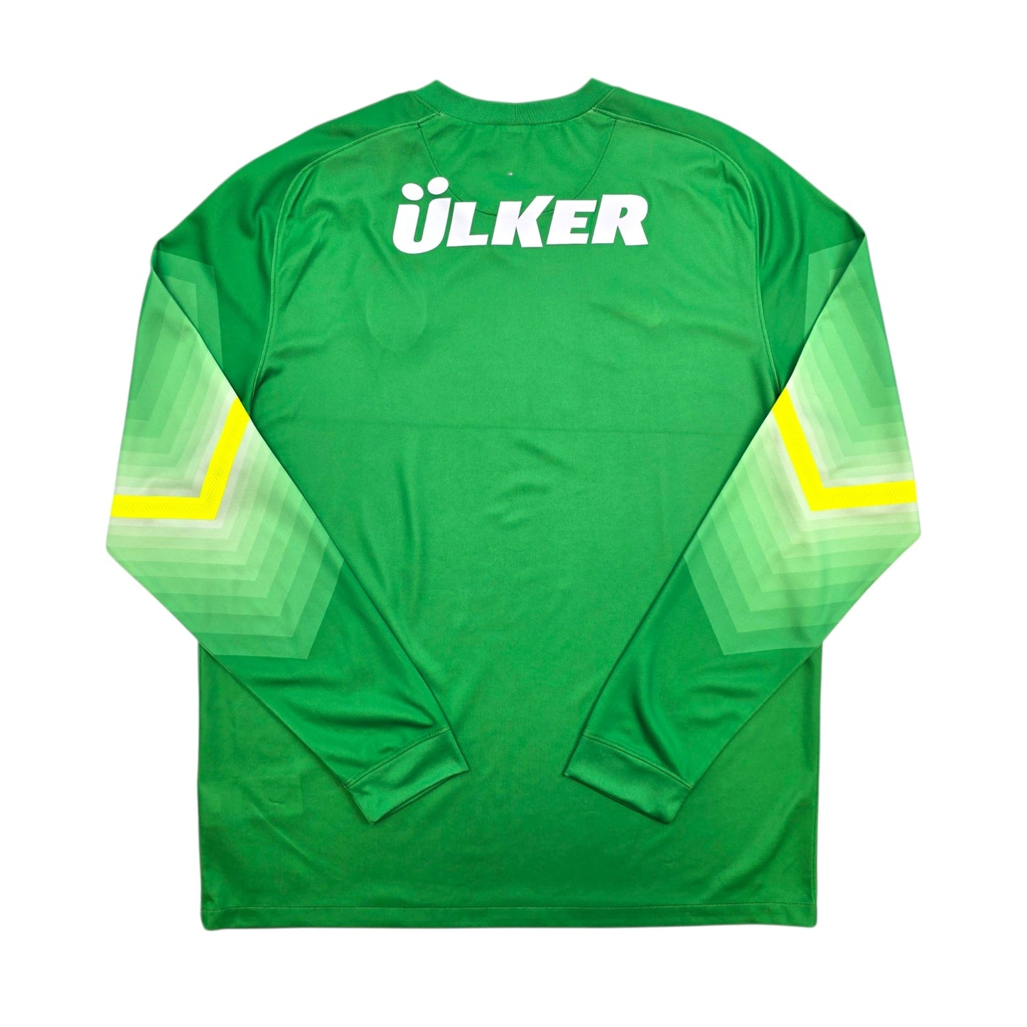 2014/15 Galatasaray Goal Keeper Football Shirt (XL) Nike