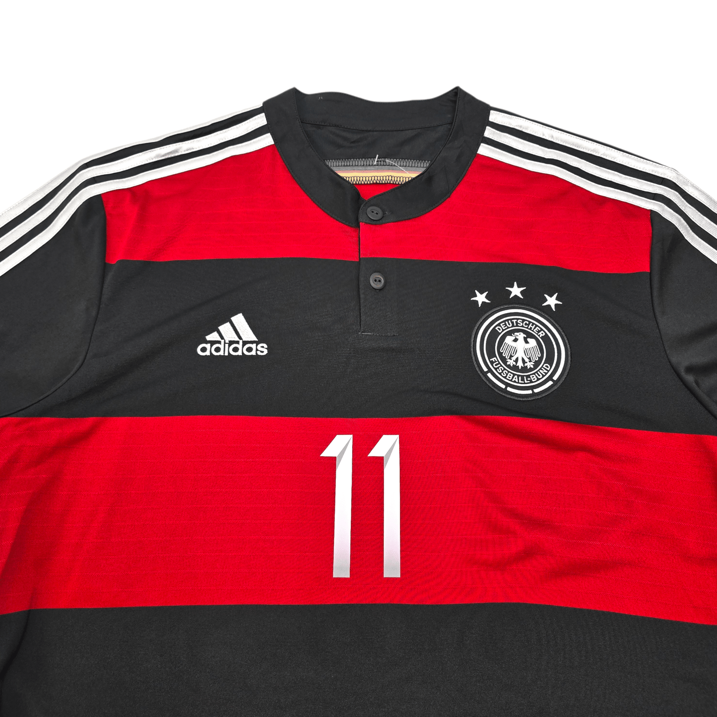 2014/15 Germany Away Football Shirt (XL) Adidas #11 Klose
