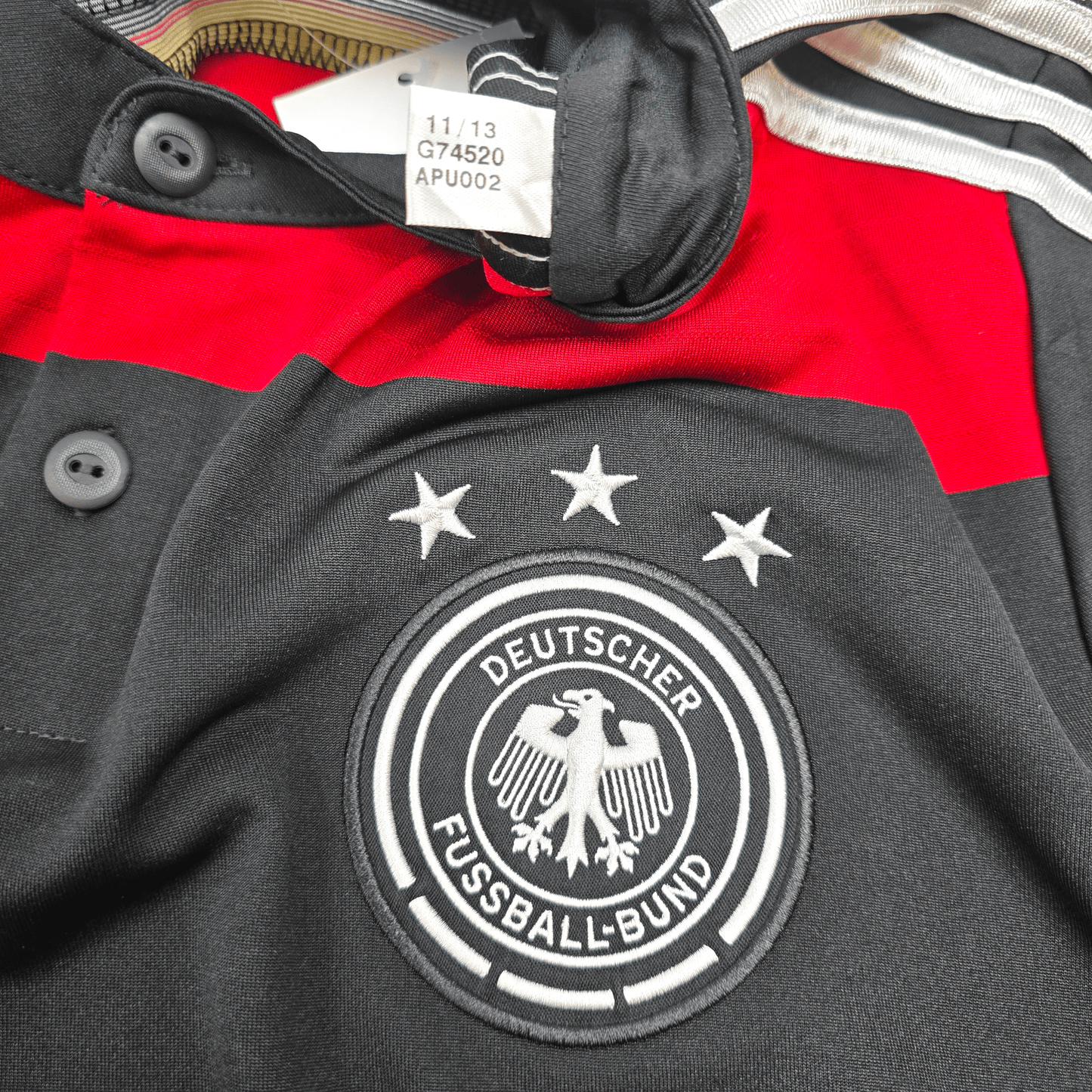2014/15 Germany Away Football Shirt (XL) Adidas #11 Klose