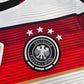 2014/15 Germany Home Football Shirt (L) Adidas #19 Gotze