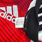 2014/15 Germany Home Football Shirt (L) Adidas #19 Gotze