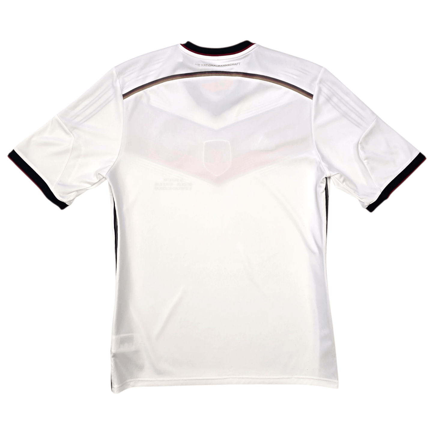2014/15 Germany Home Football Shirt (L) Adidas