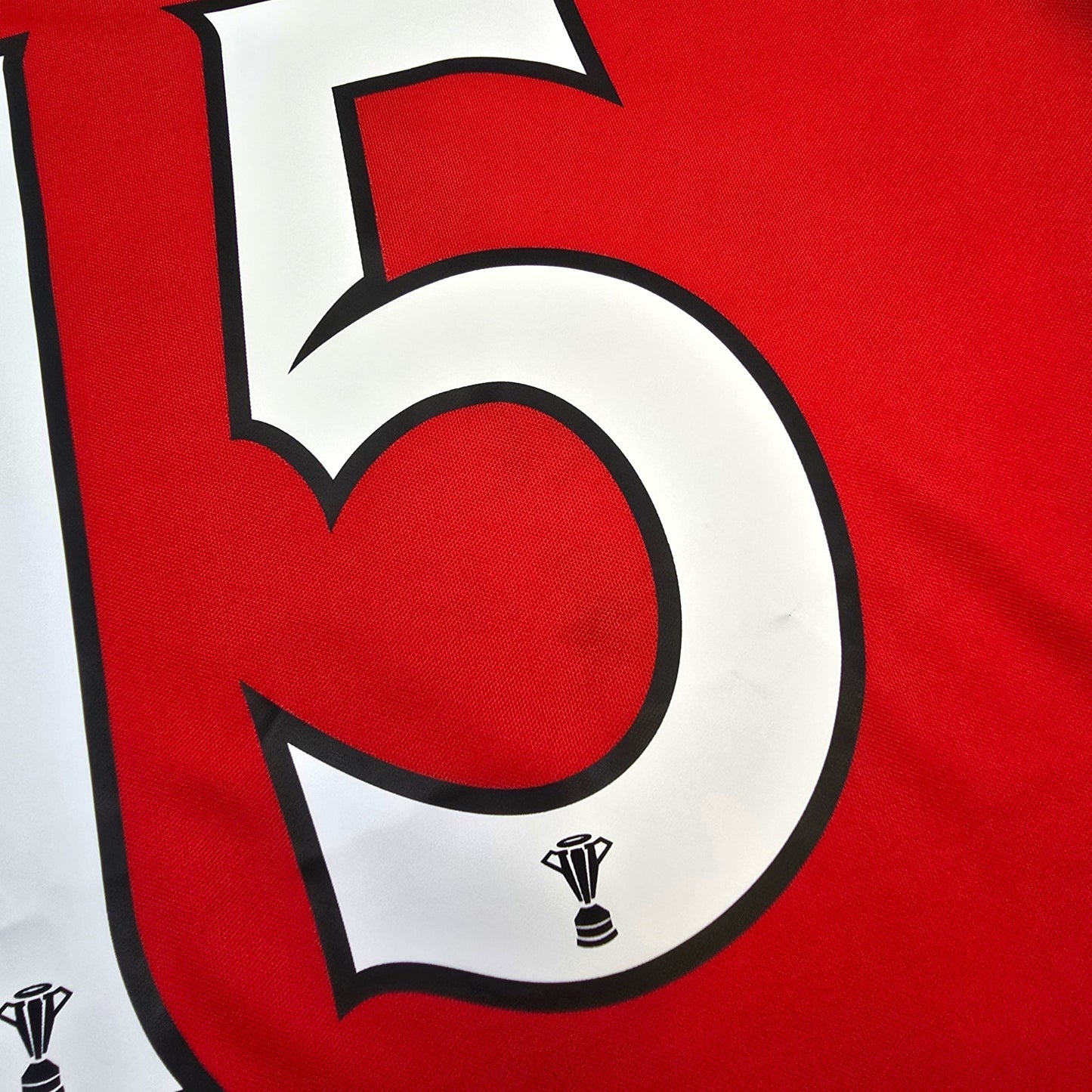 2014/15 Glasgow Rangers Third Football Shirt (L) Puma #15 Boyd