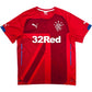 2014/15 Glasgow Rangers Third Football Shirt (L) Puma #15 Boyd