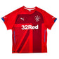 2014/15 Glasgow Rangers Third Football Shirt (XL) Puma