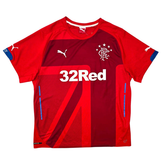 2014/15 Glasgow Rangers Third Football Shirt (XL) Puma